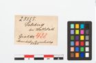 Foto von Eisenklappmesser (NHMW-PRAE-025155)